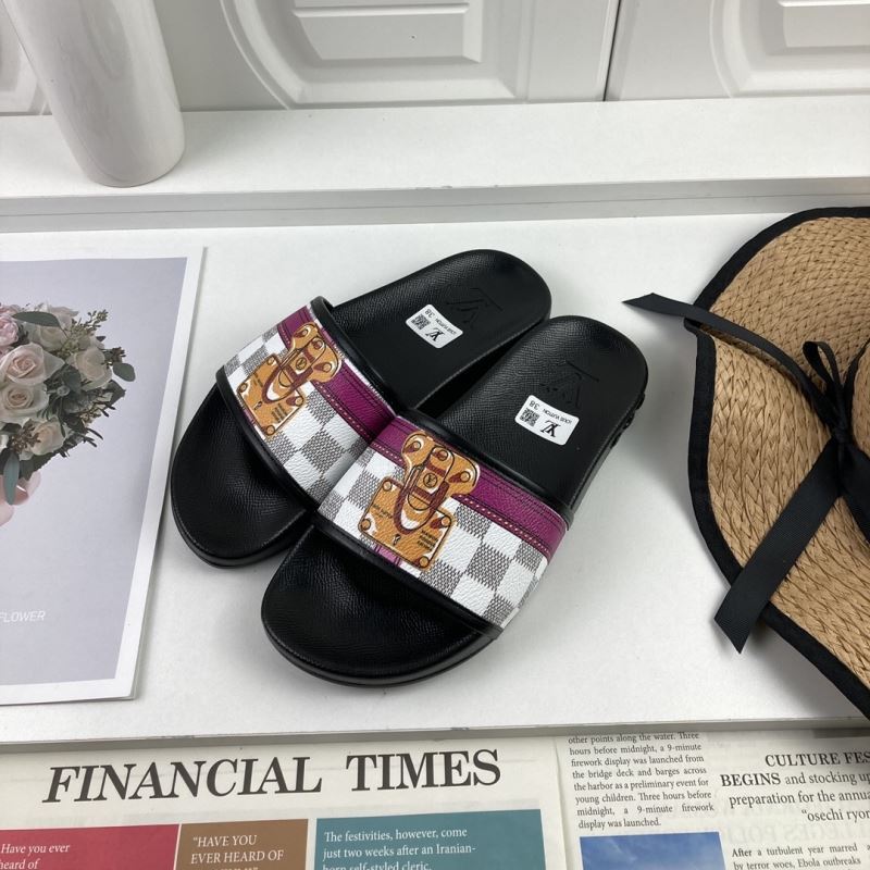 Louis Vuitton Slippers